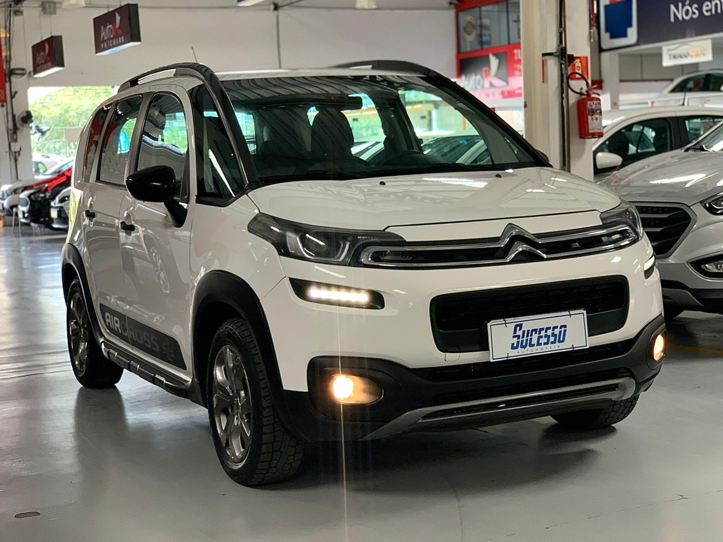 CITROËN AIRCROSS