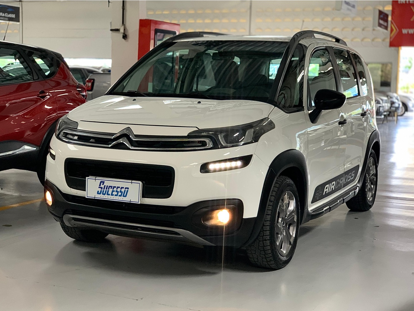 CITROËN AIRCROSS