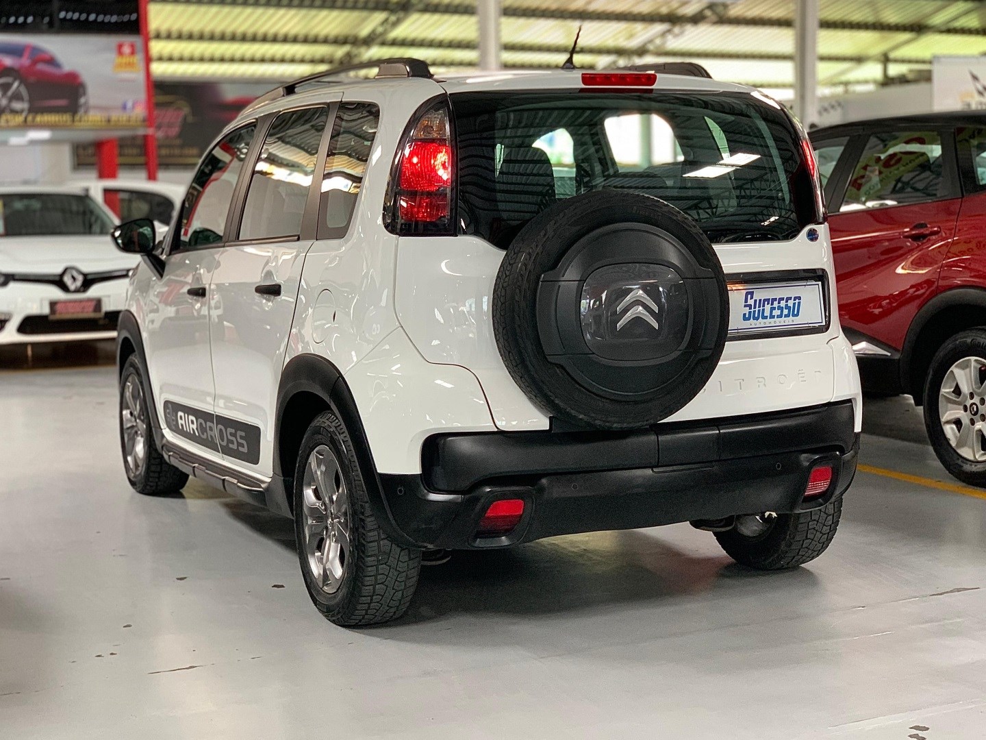 CITROËN AIRCROSS