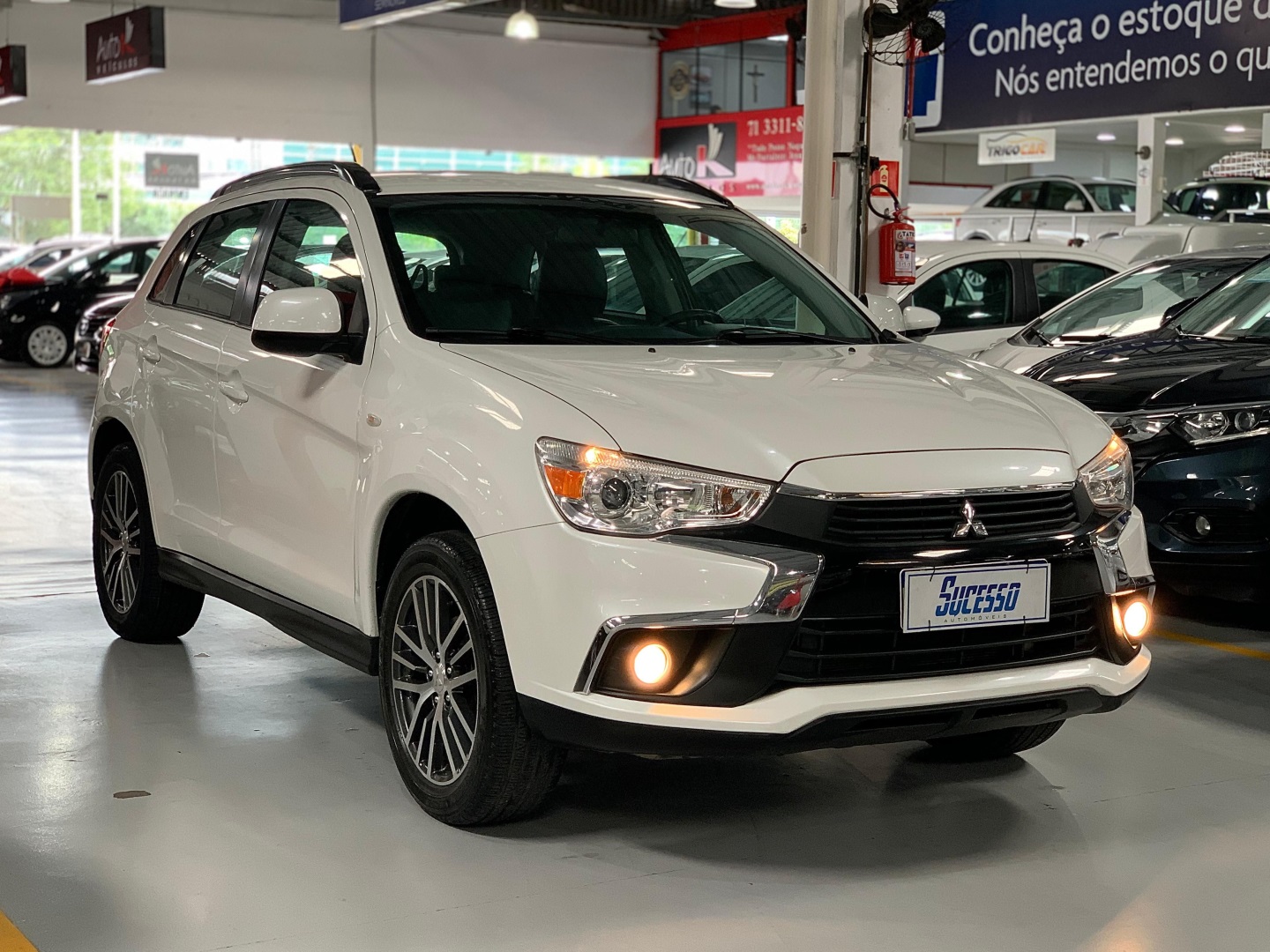 MITSUBISHI ASX
