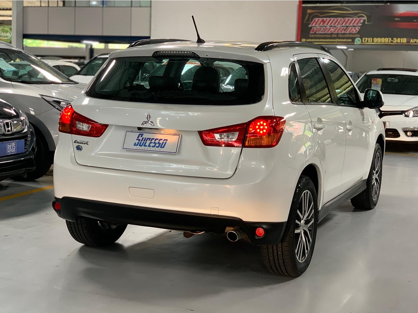 MITSUBISHI ASX