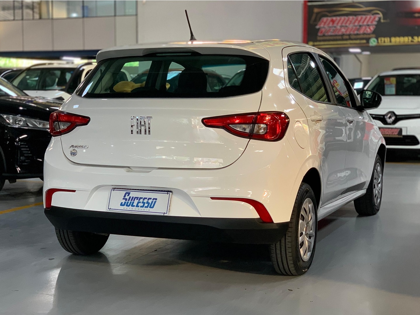 FIAT ARGO