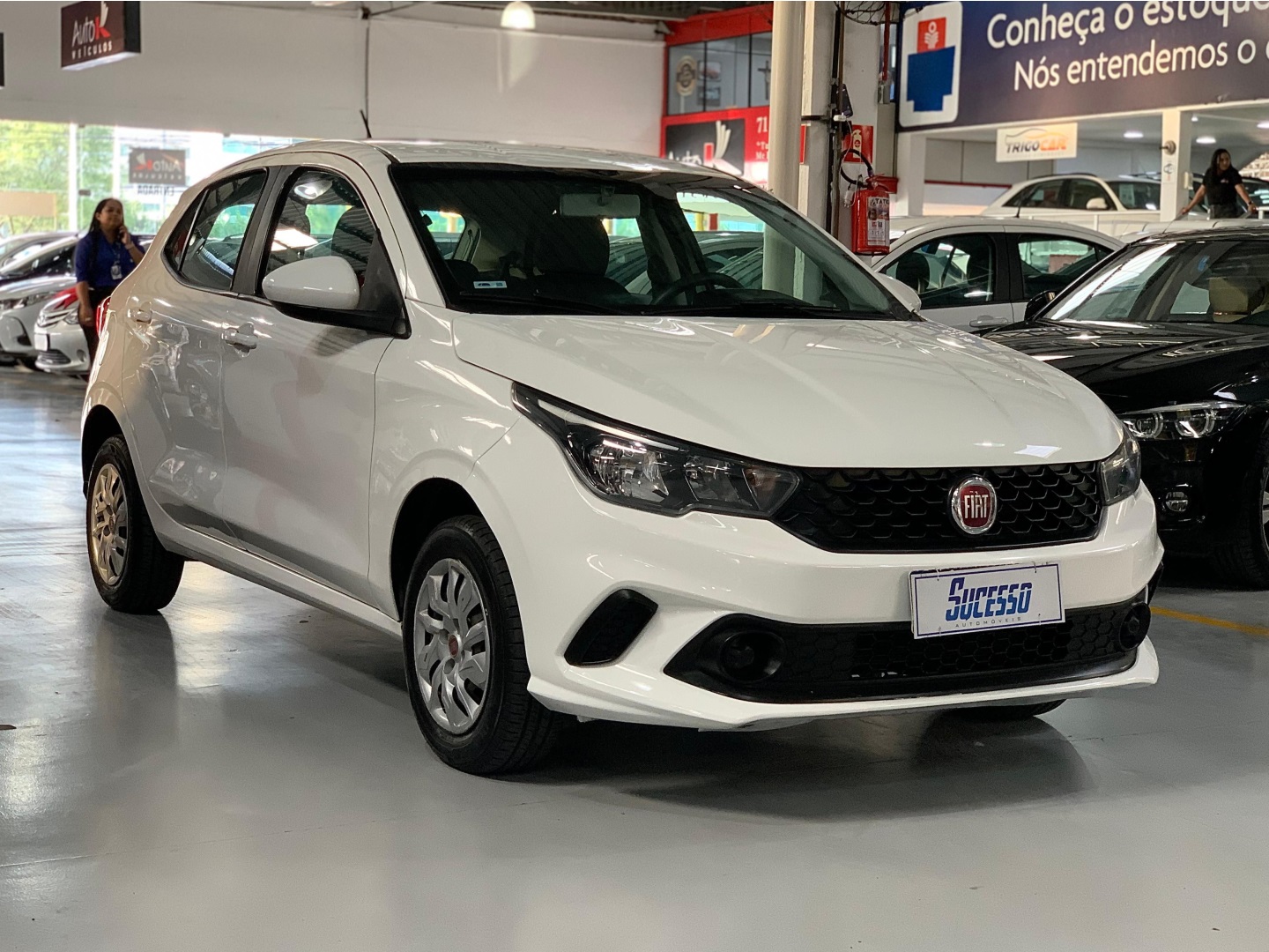 FIAT ARGO