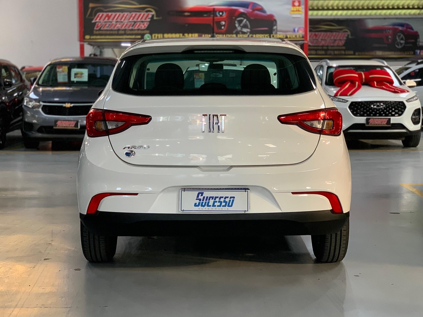 FIAT ARGO