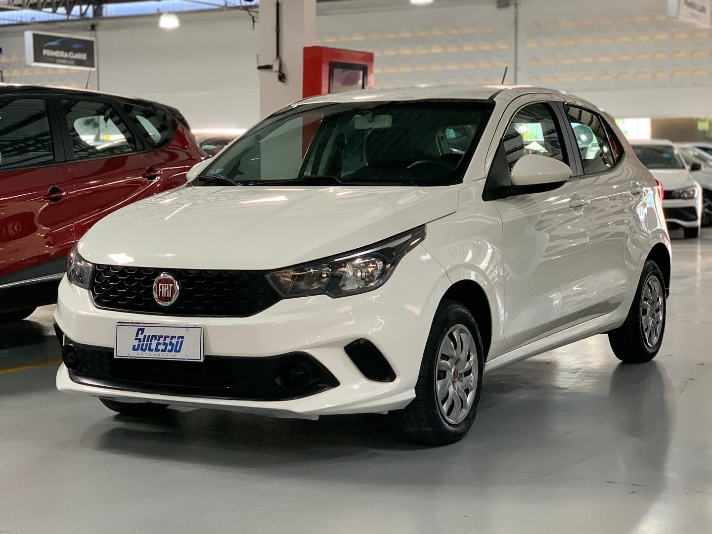FIAT ARGO