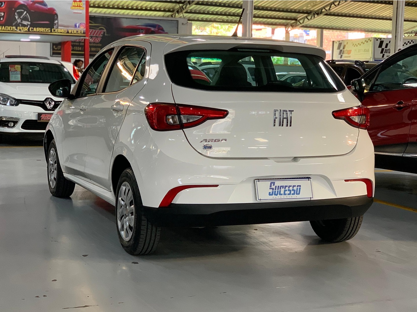 FIAT ARGO