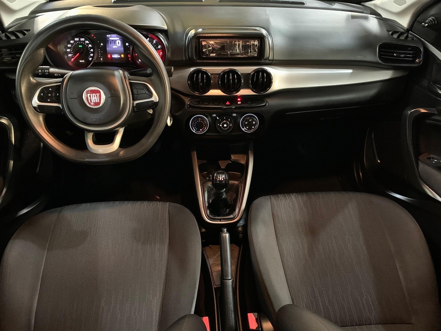 FIAT ARGO