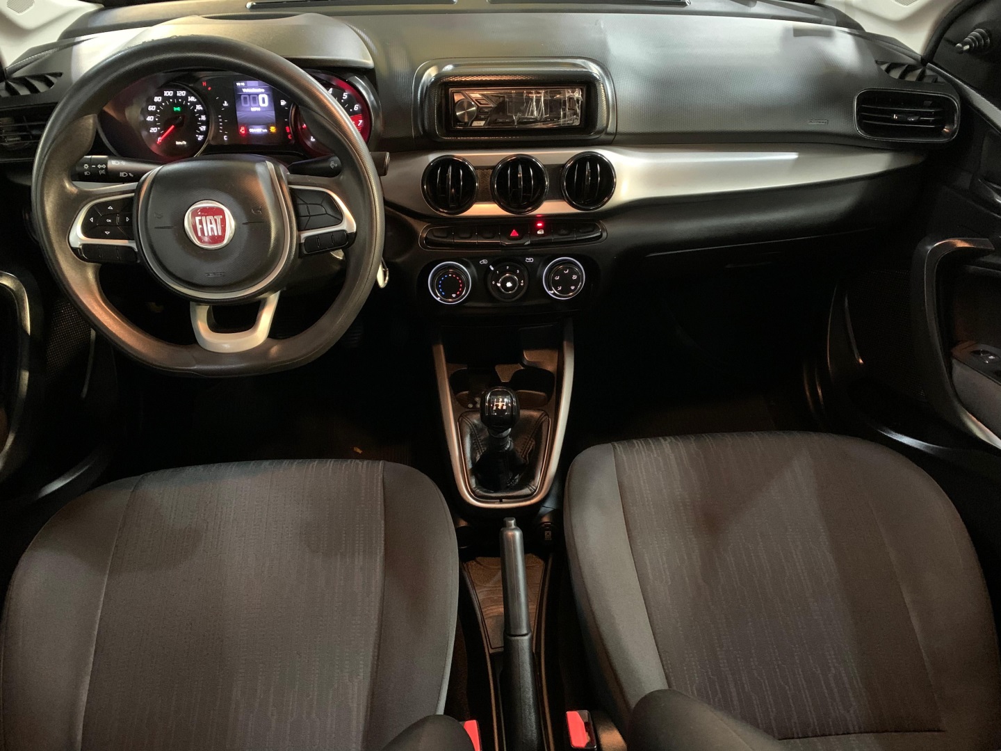 FIAT ARGO