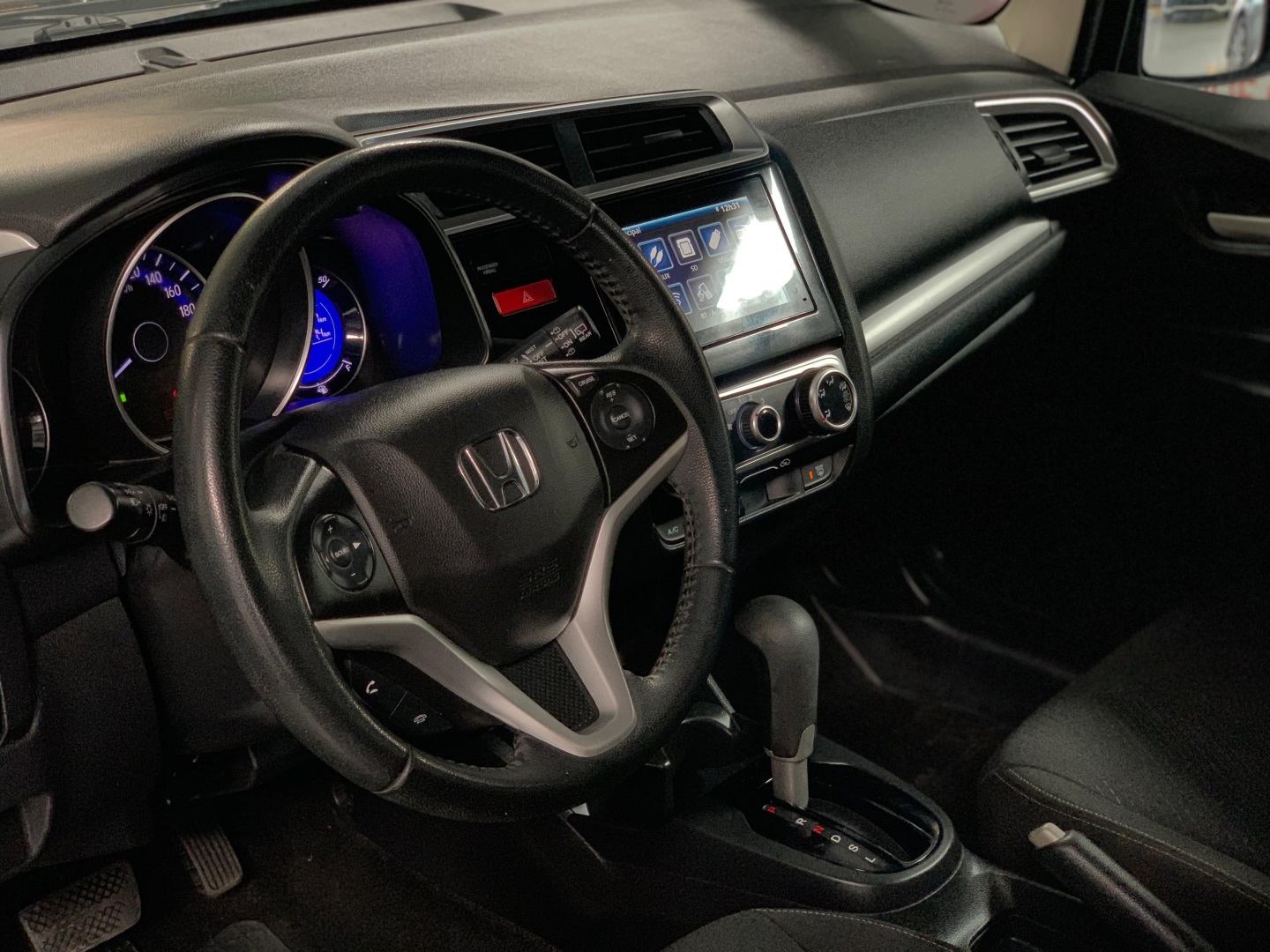 HONDA WR-V