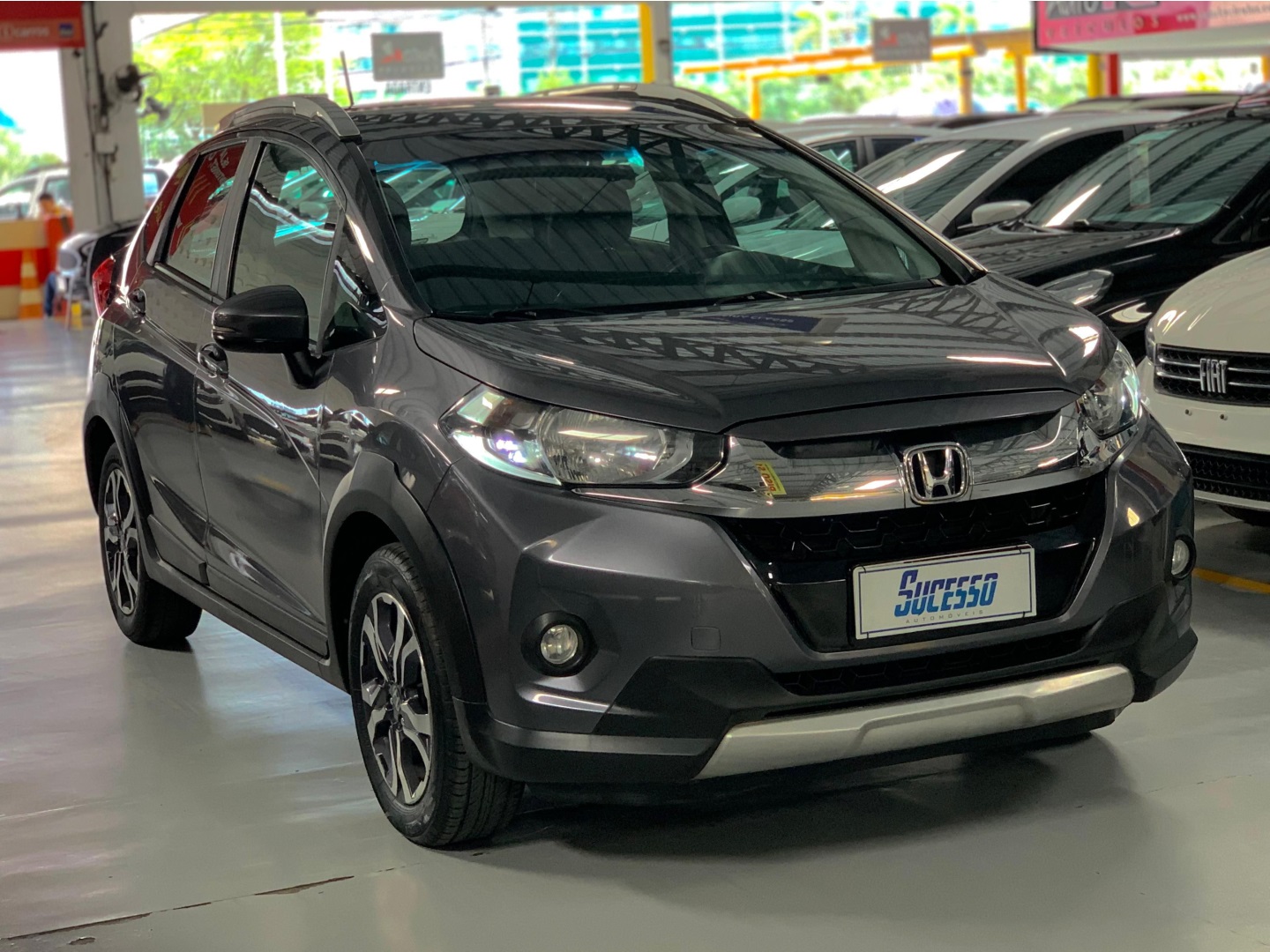 HONDA WR-V