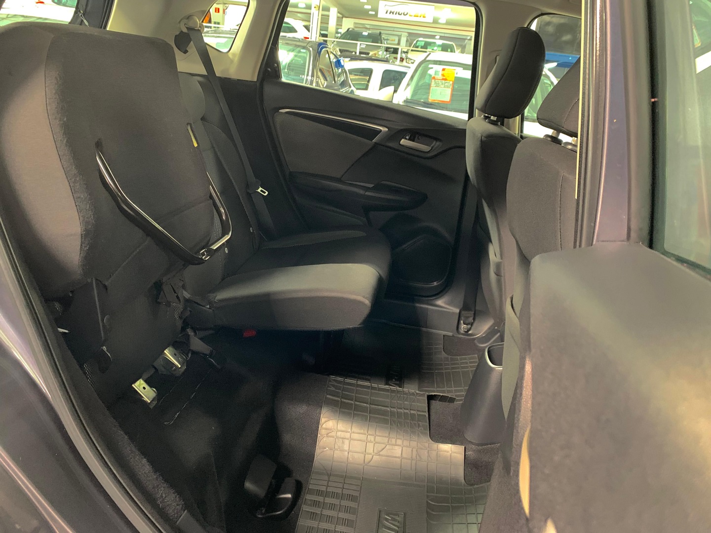 HONDA WR-V