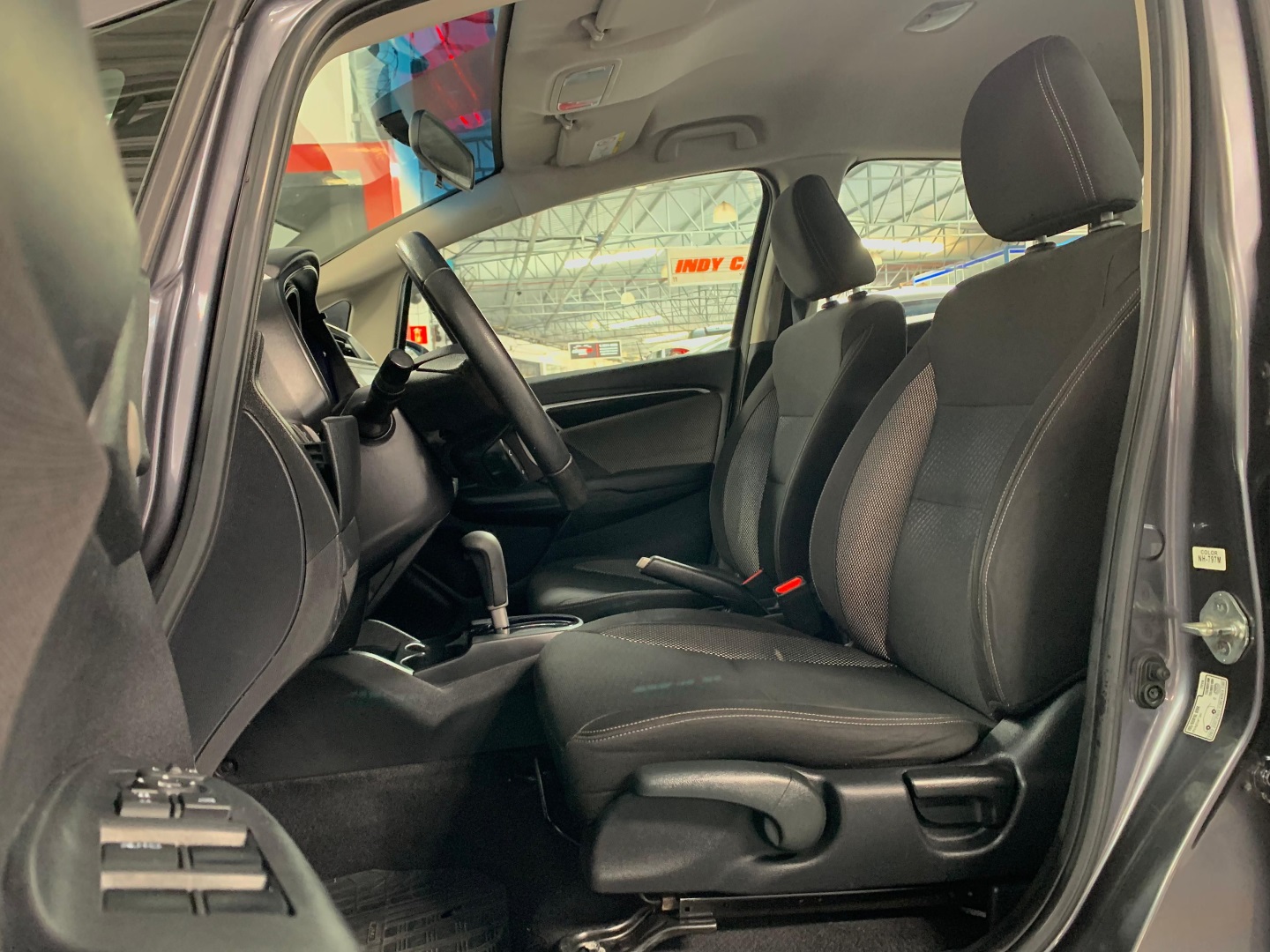 HONDA WR-V