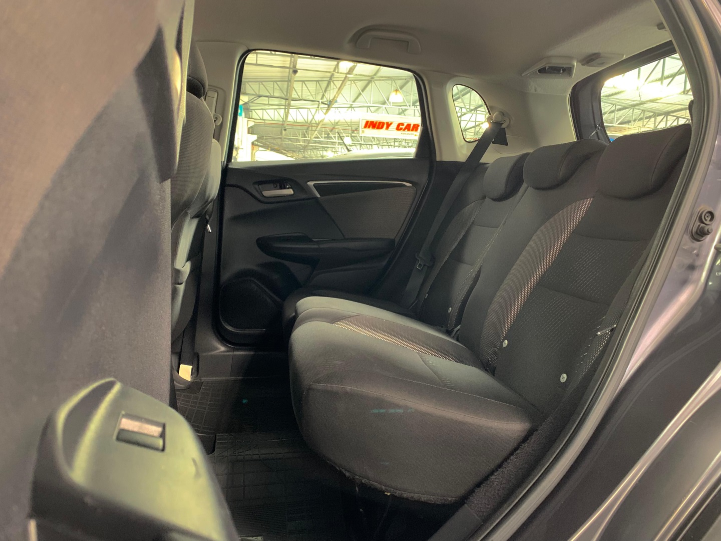 HONDA WR-V