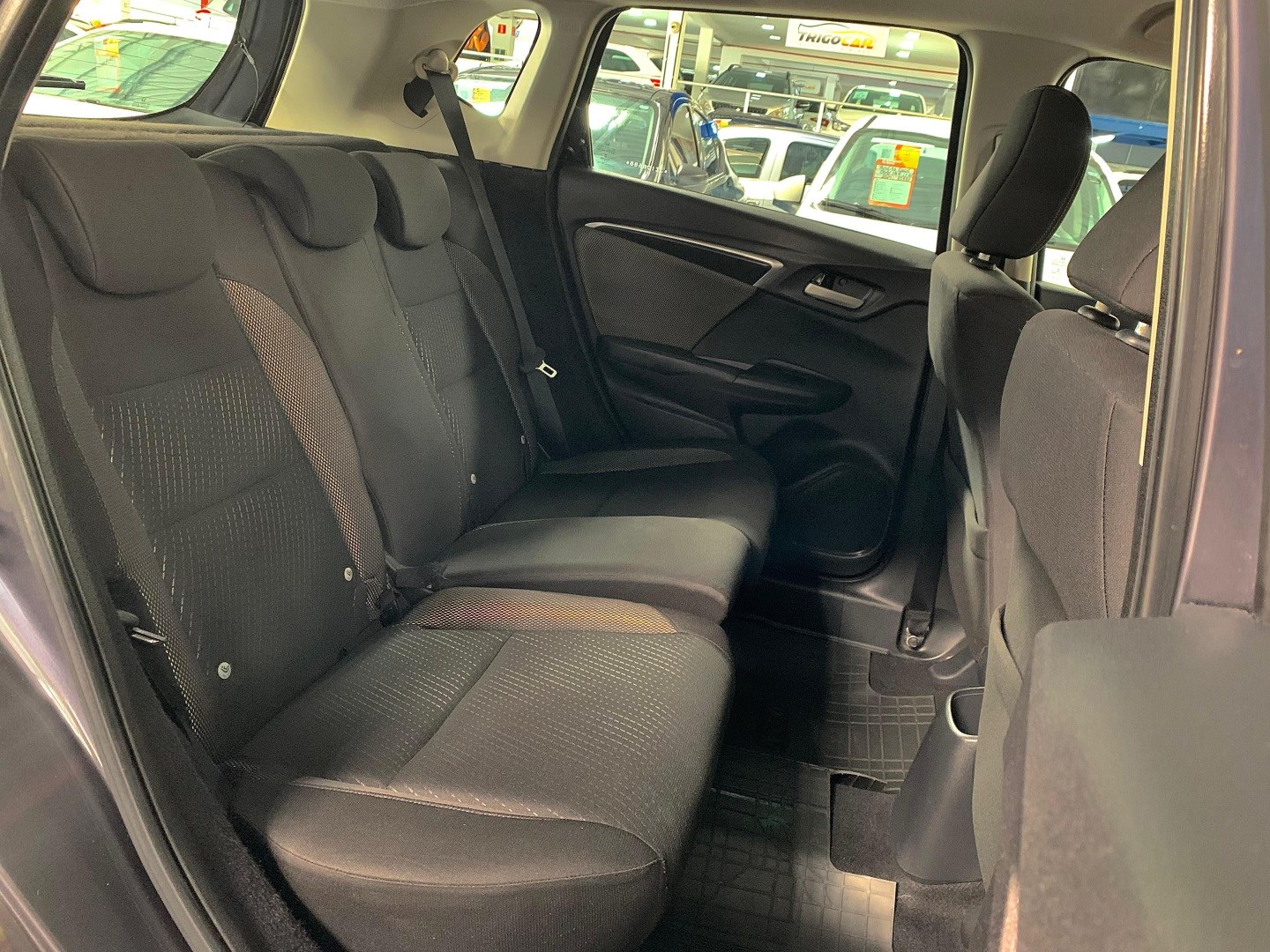 HONDA WR-V