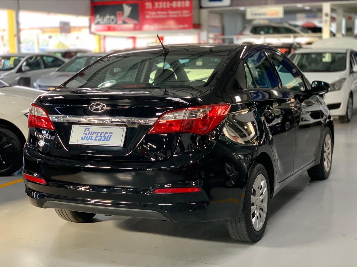 HYUNDAI HB20S