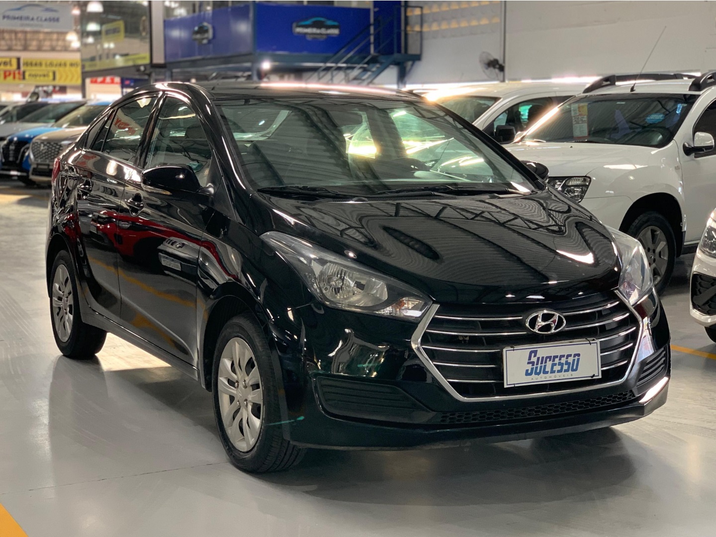 HYUNDAI HB20S