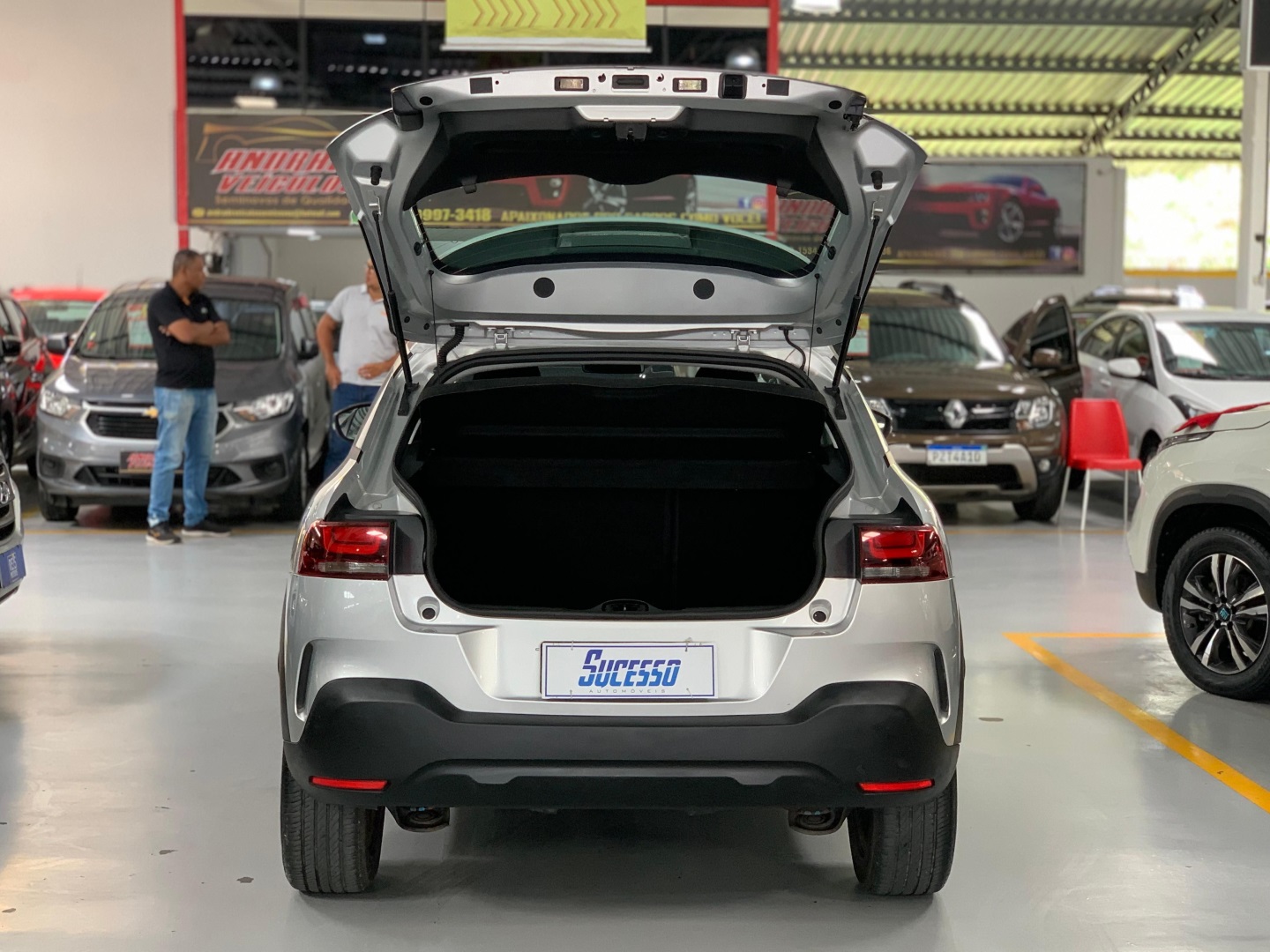 CITROËN C4 CACTUS