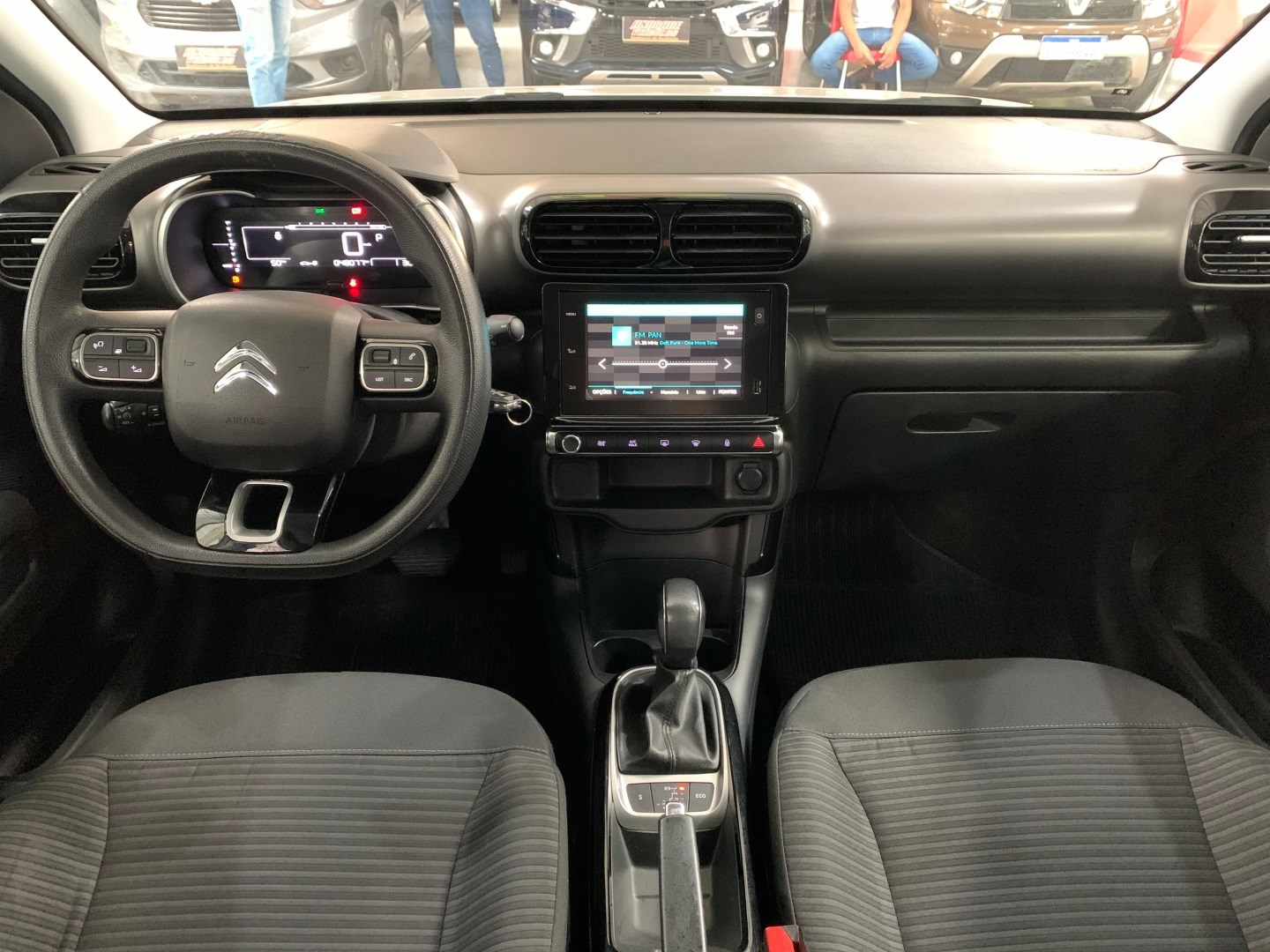 CITROËN C4 CACTUS