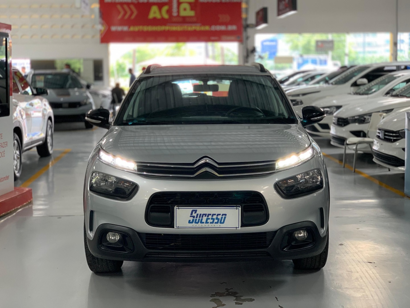 CITROËN C4 CACTUS