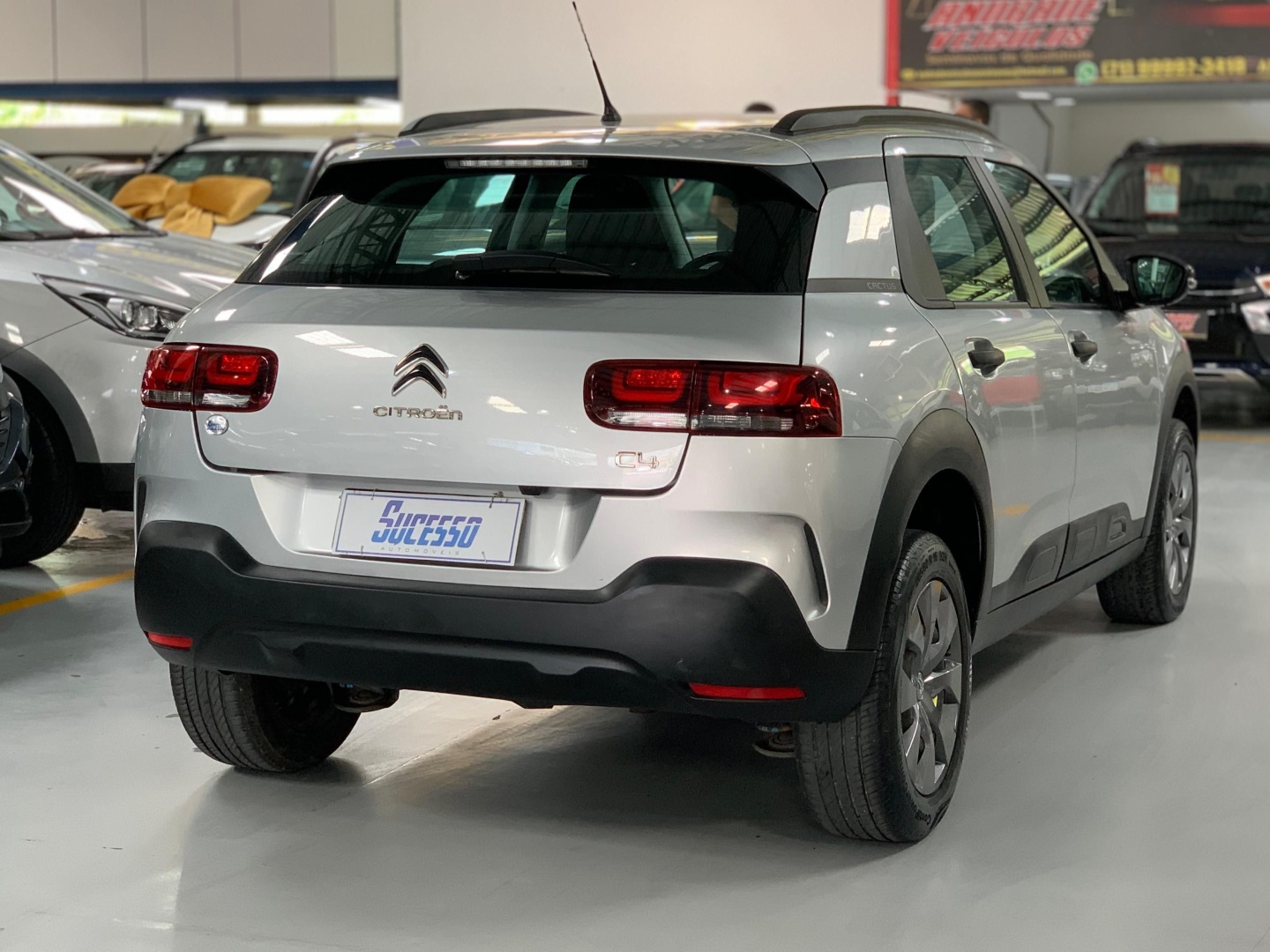 CITROËN C4 CACTUS