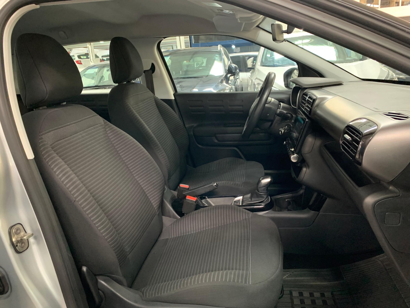 CITROËN C4 CACTUS