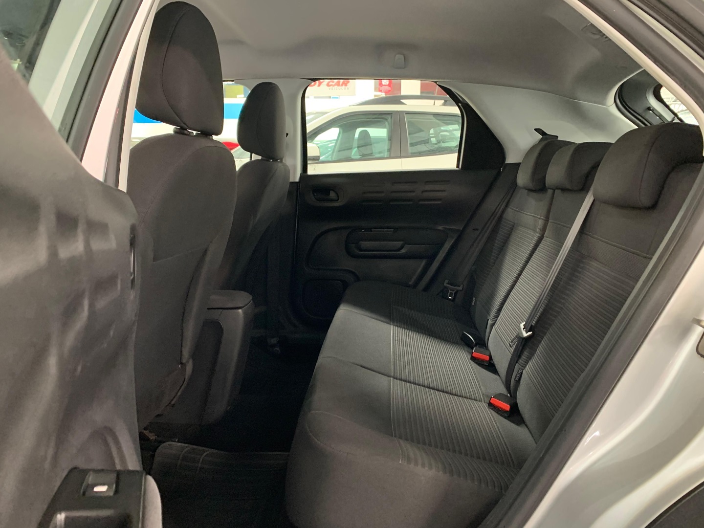 CITROËN C4 CACTUS