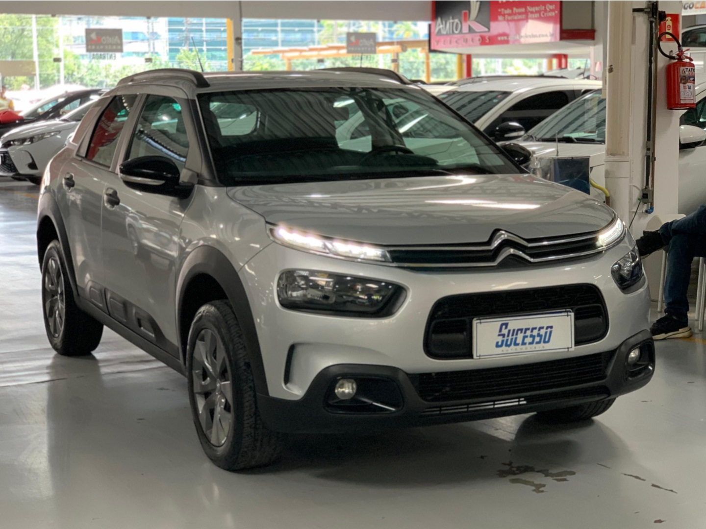 CITROËN C4 CACTUS