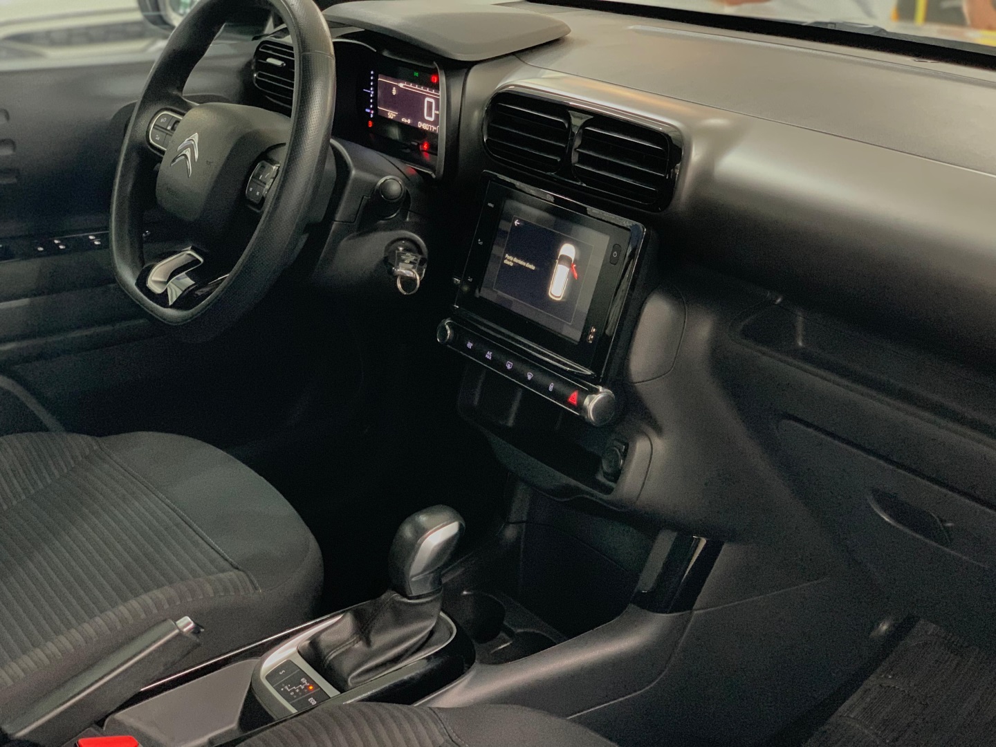 CITROËN C4 CACTUS