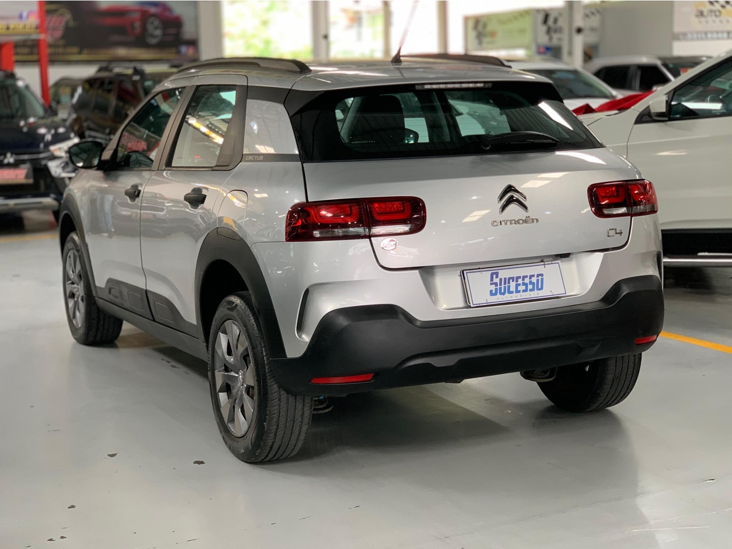 CITROËN C4 CACTUS