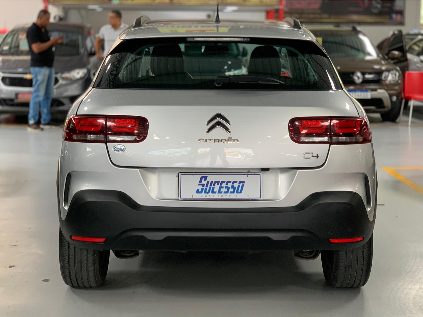 CITROËN C4 CACTUS