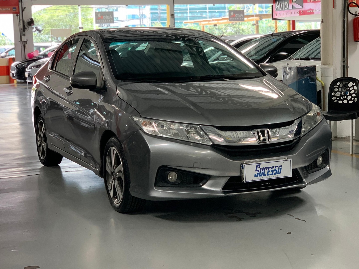 HONDA CITY
