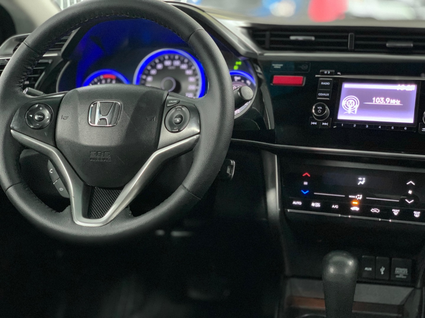 HONDA CITY