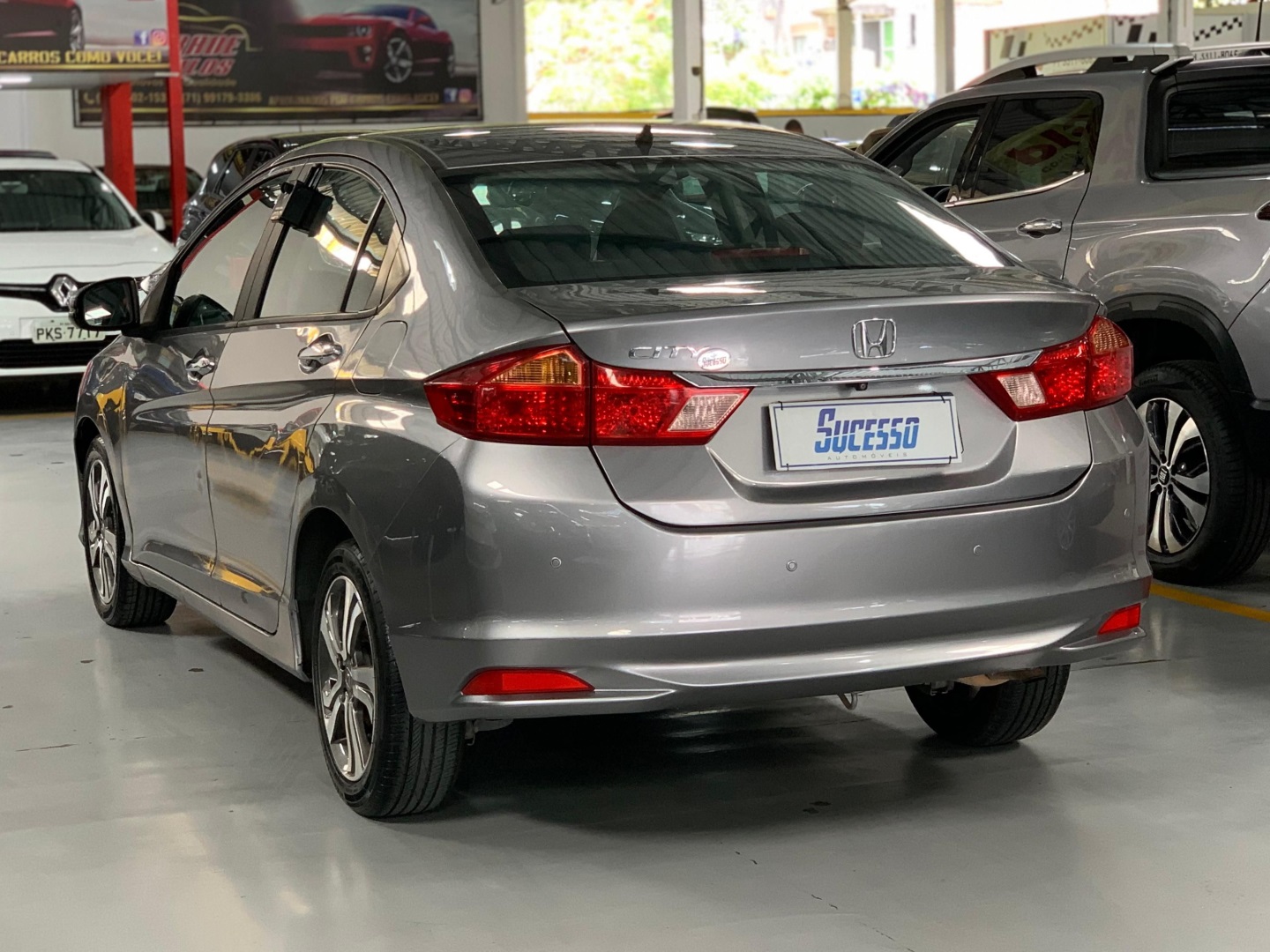 HONDA CITY