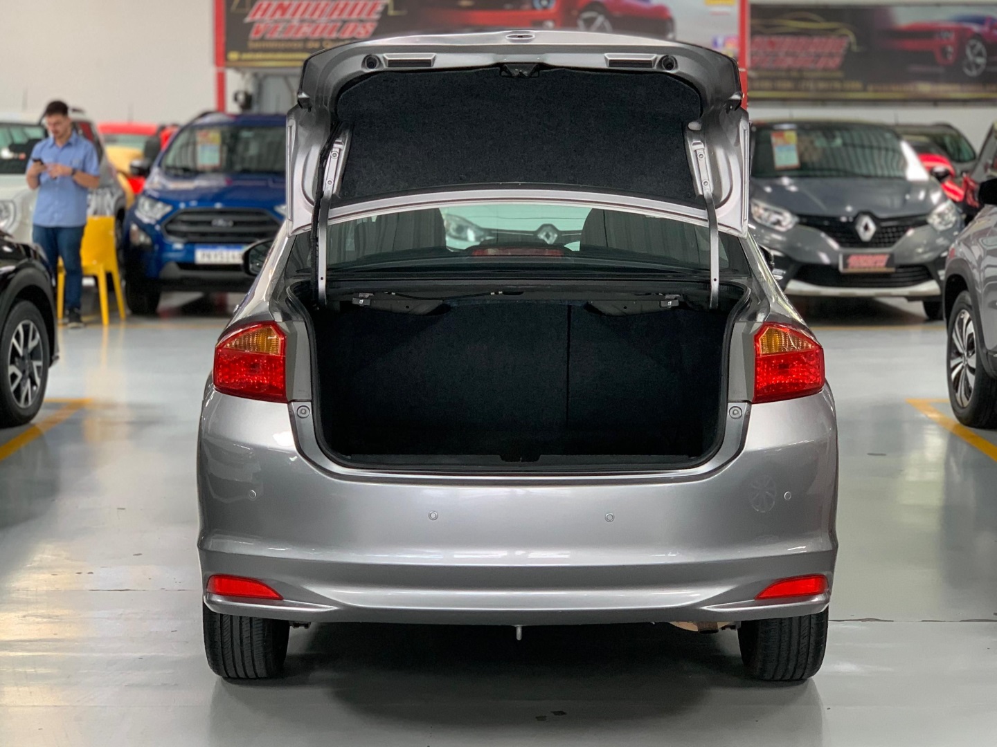 HONDA CITY