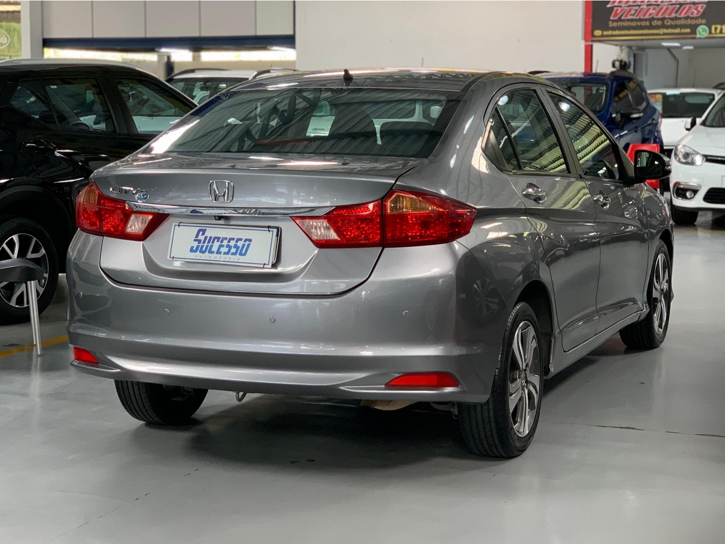 HONDA CITY