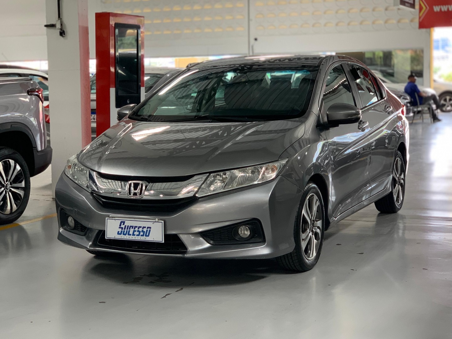 HONDA CITY