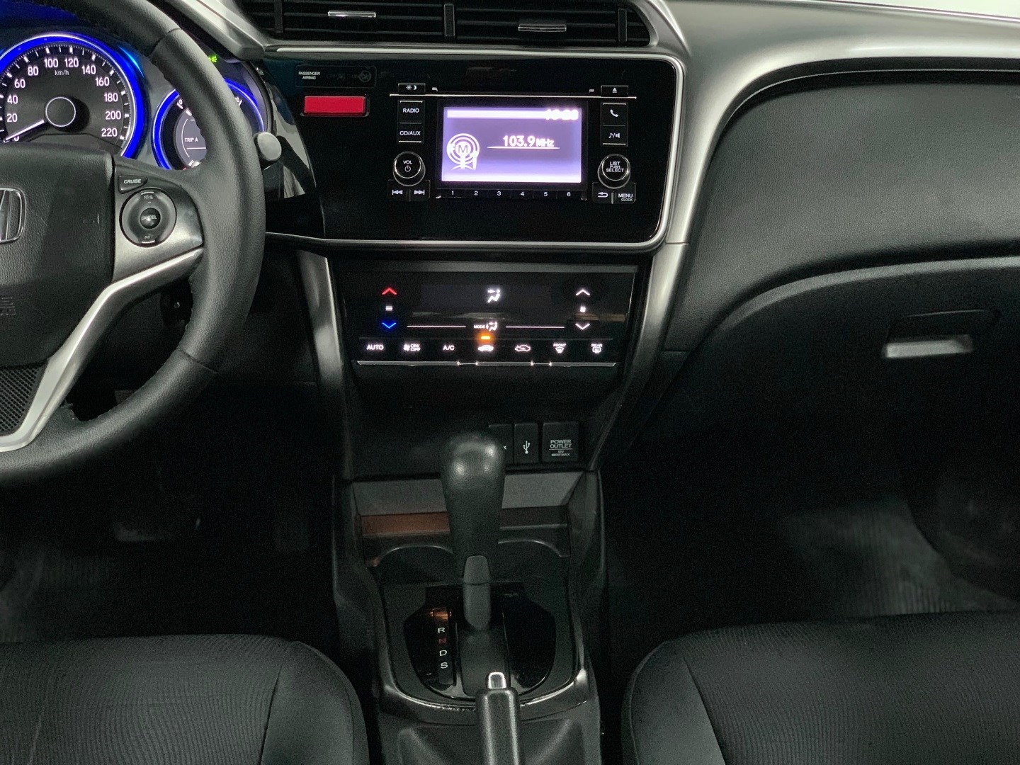 HONDA CITY