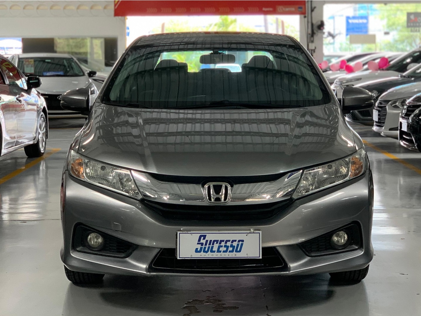 HONDA CITY