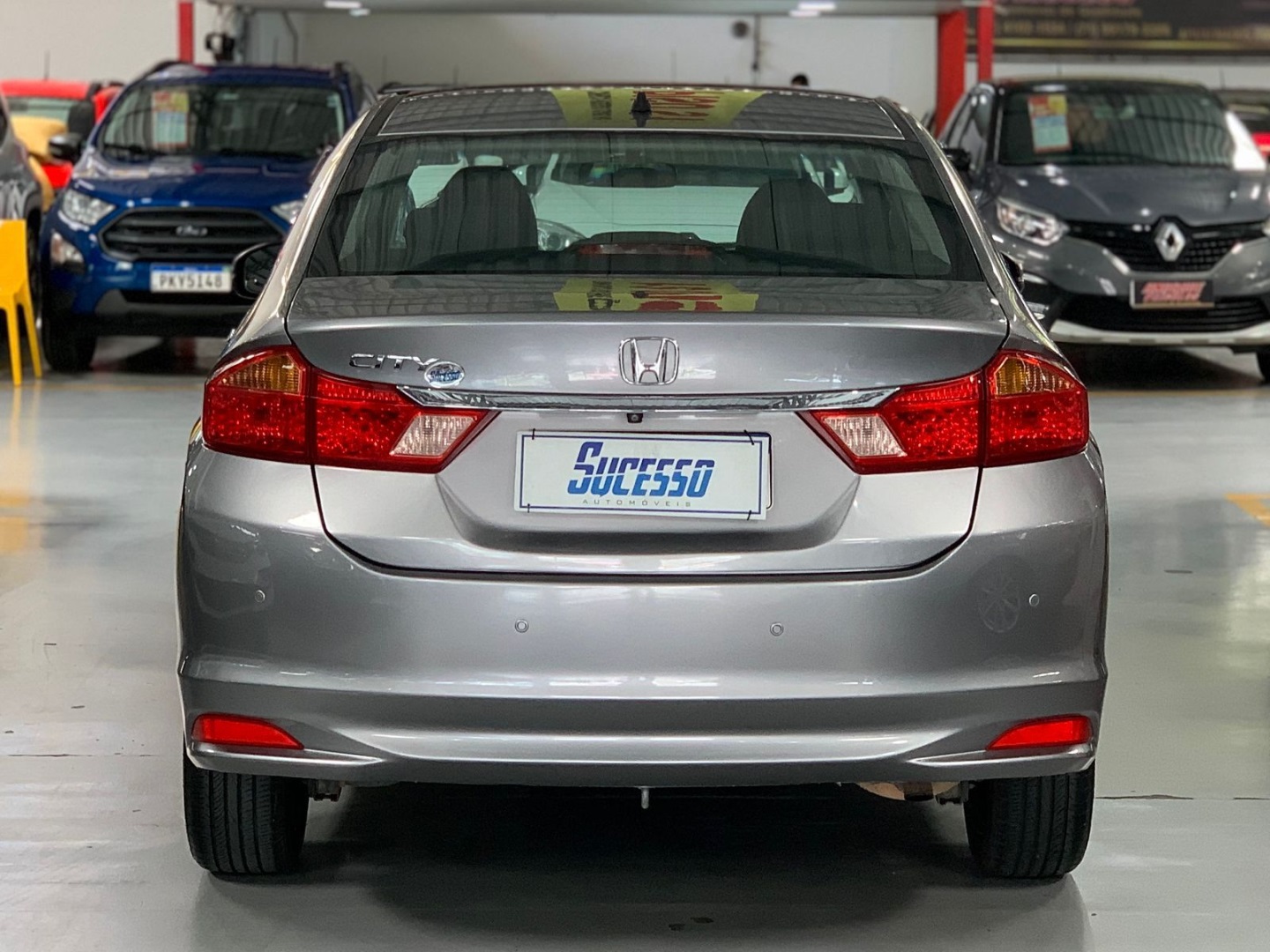 HONDA CITY