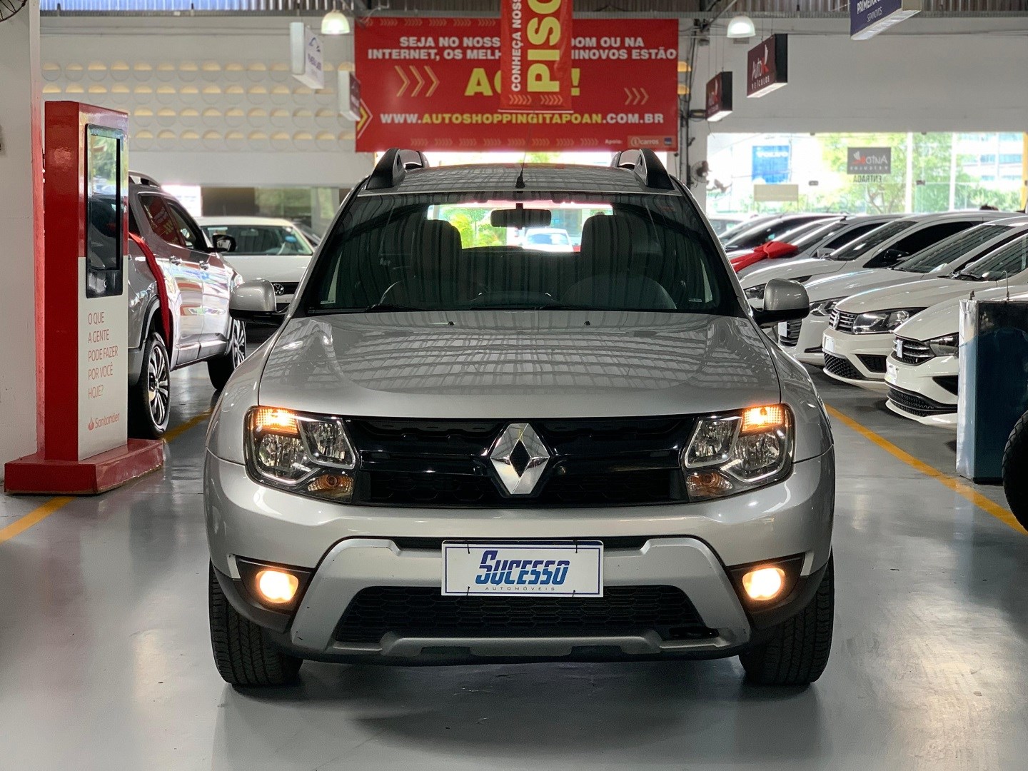 RENAULT DUSTER