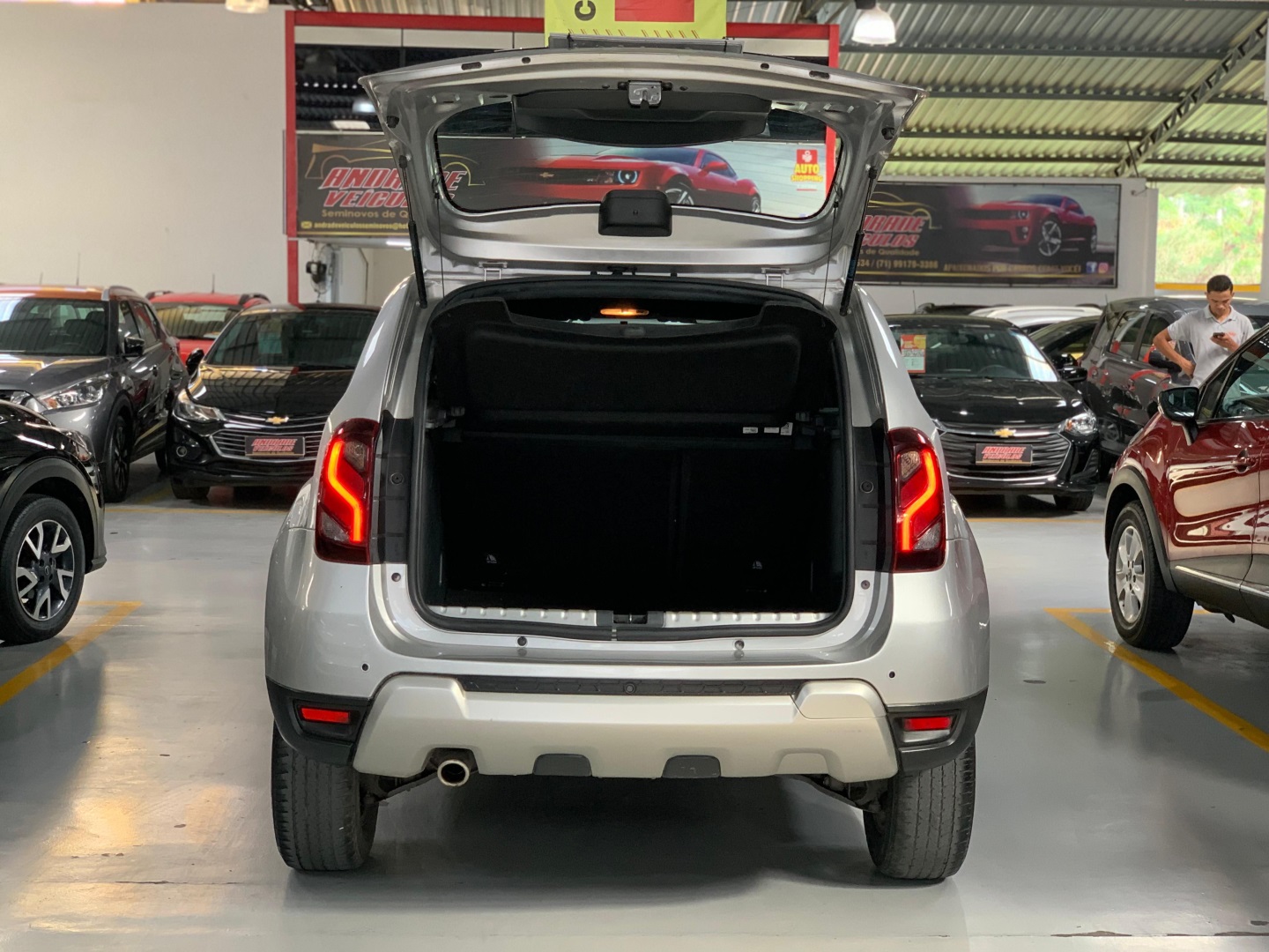 RENAULT DUSTER