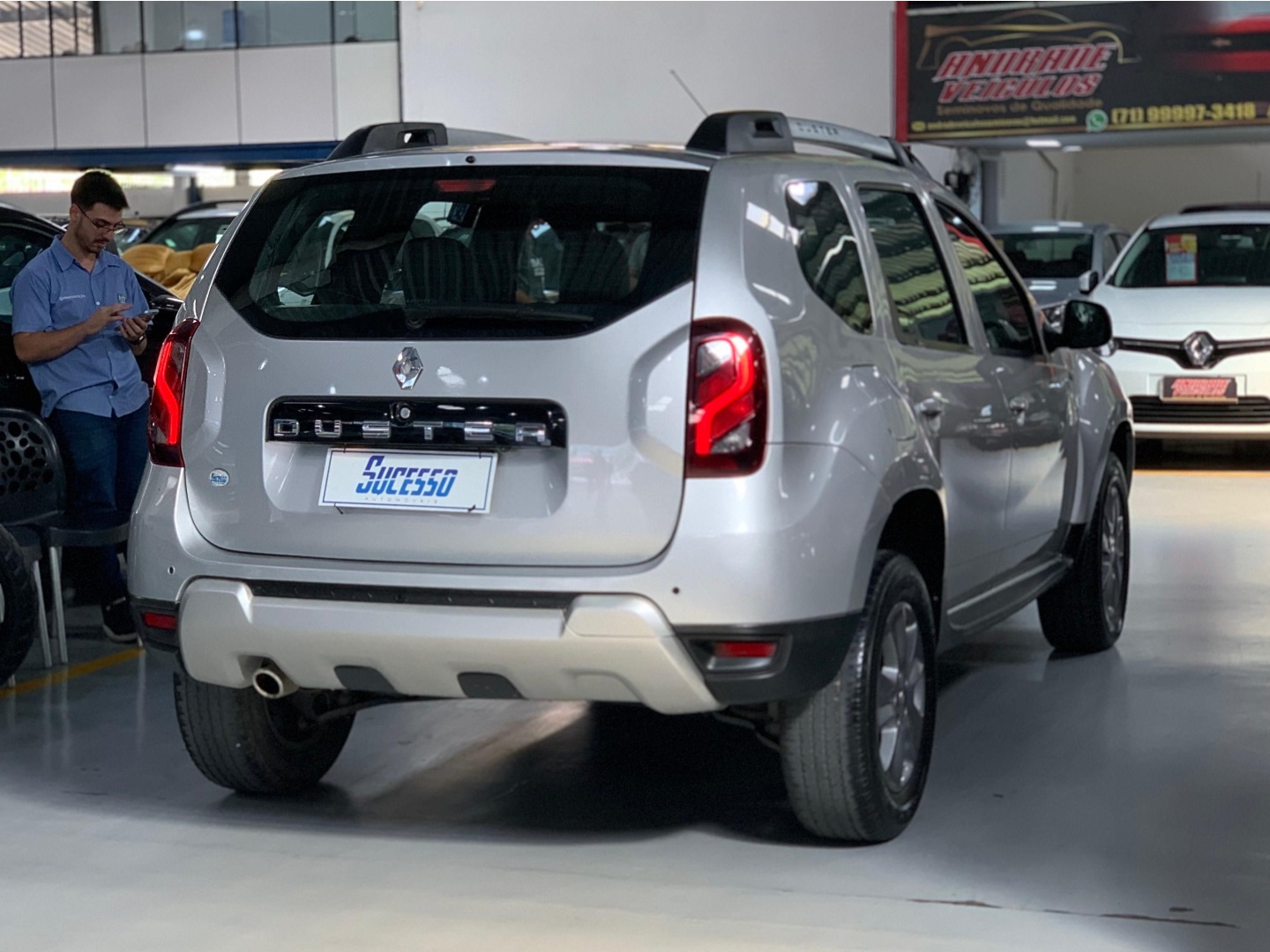RENAULT DUSTER