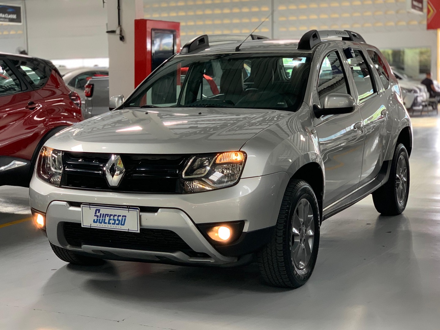 RENAULT DUSTER