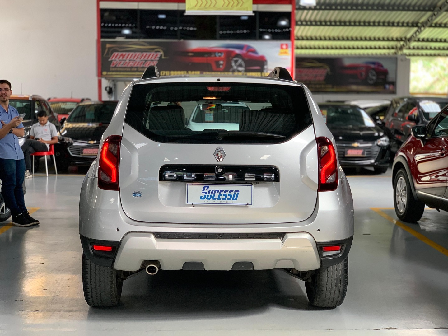 RENAULT DUSTER