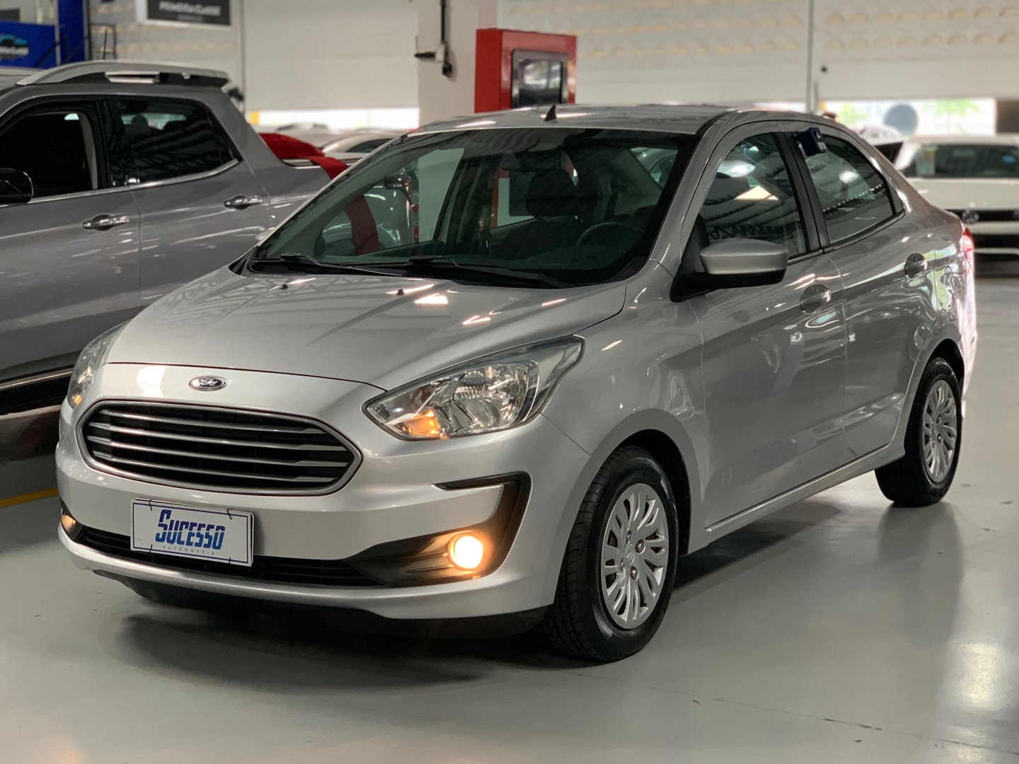 FORD Ka Sedan