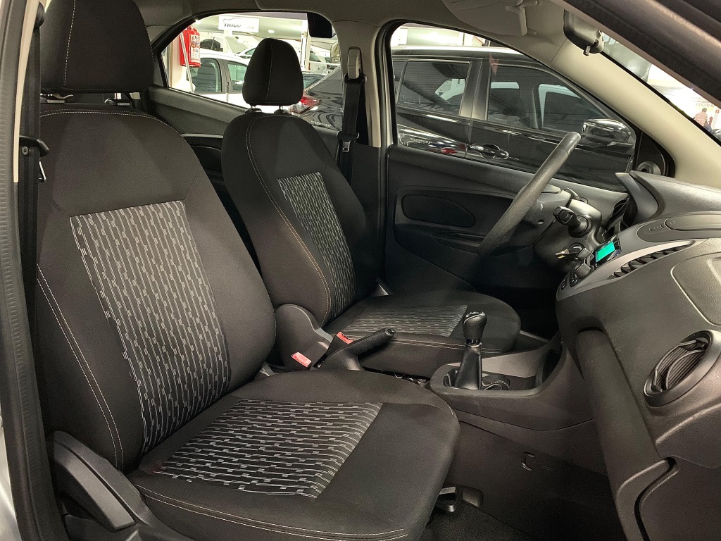 FORD Ka Sedan