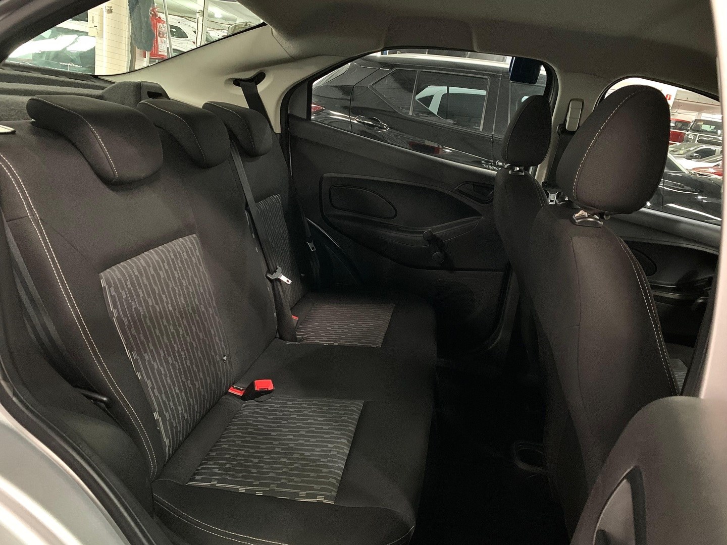 FORD Ka Sedan