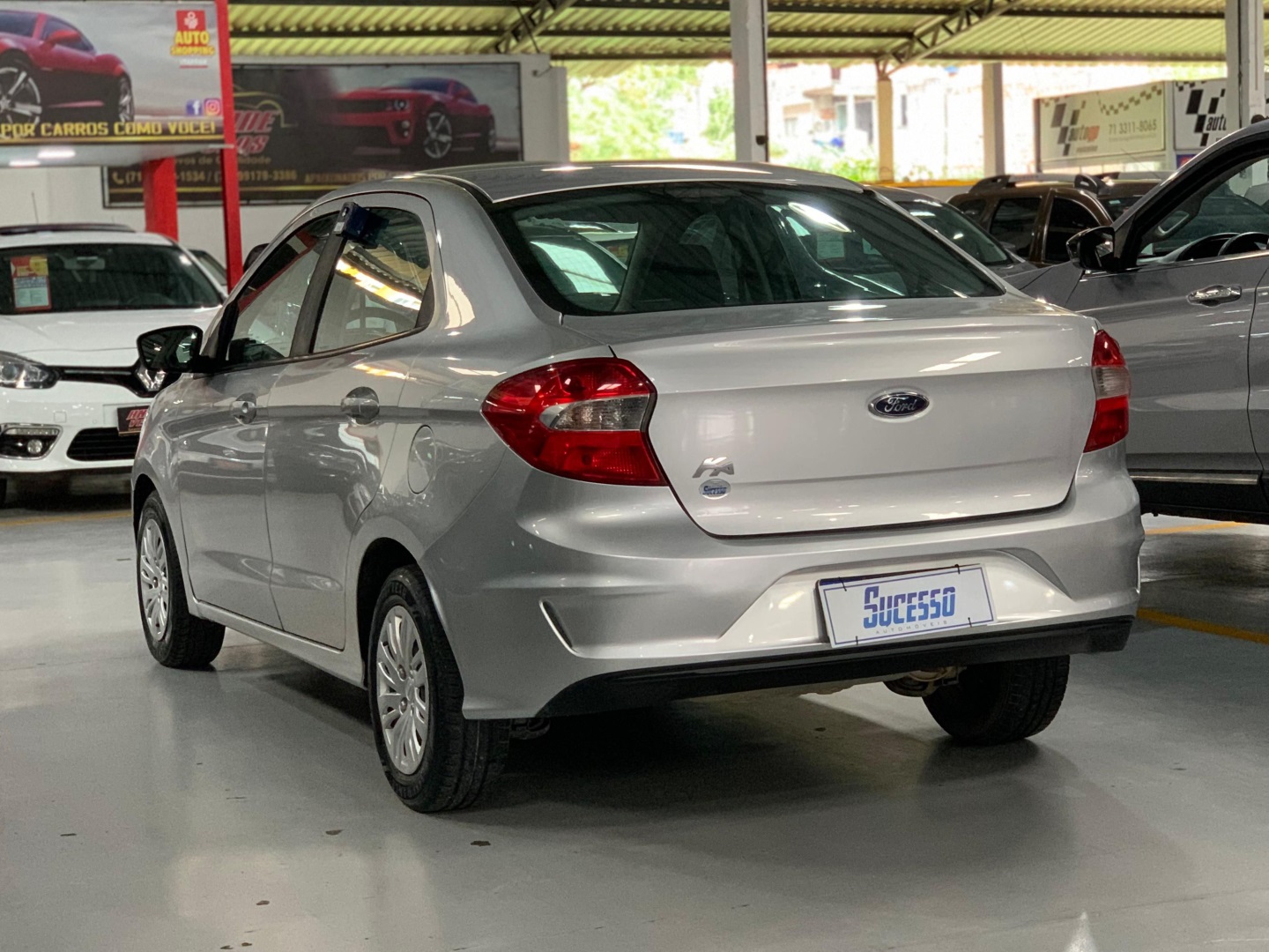 FORD Ka Sedan