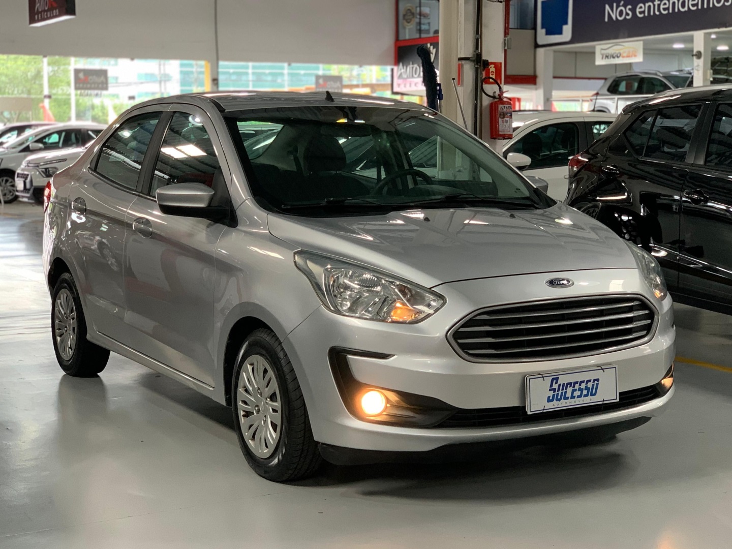 FORD Ka Sedan