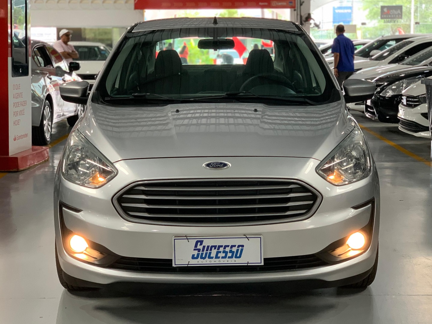 FORD Ka Sedan